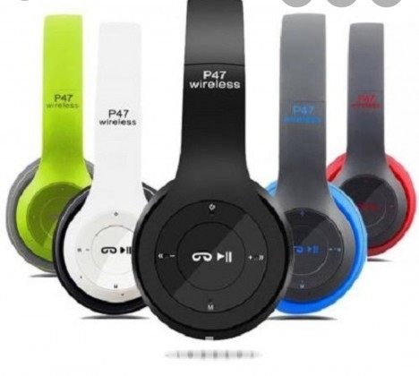 P47 Bluetooth headphone